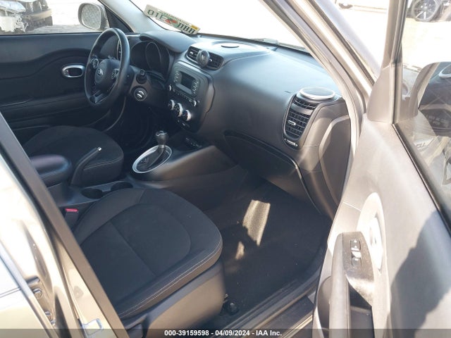 KIA Soul 2015 KNDJN2A26F7111587 Image 5