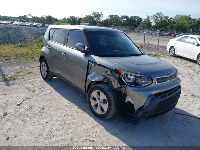 KIA Soul 2015 KNDJN2A26F7111587 Image 6
