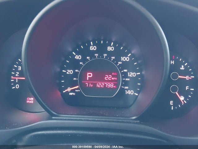KIA Soul 2015 KNDJN2A26F7111587 Image 7
