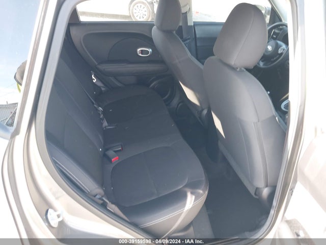KIA Soul 2015 KNDJN2A26F7111587 Image 8