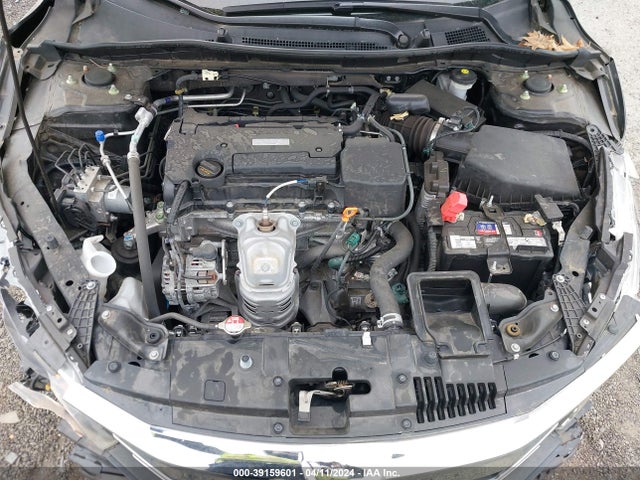 Honda ACCORD LX 2017 1HGCR2F40HA120185 Image 10