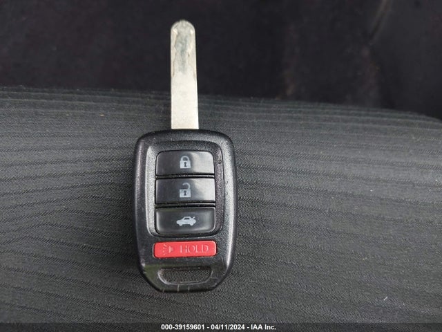 Honda ACCORD LX 2017 1HGCR2F40HA120185 Image 11