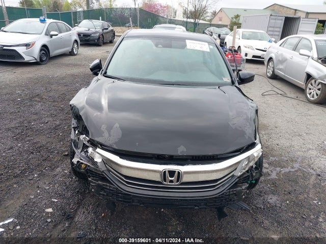 Honda ACCORD LX 2017 1HGCR2F40HA120185 Image 13