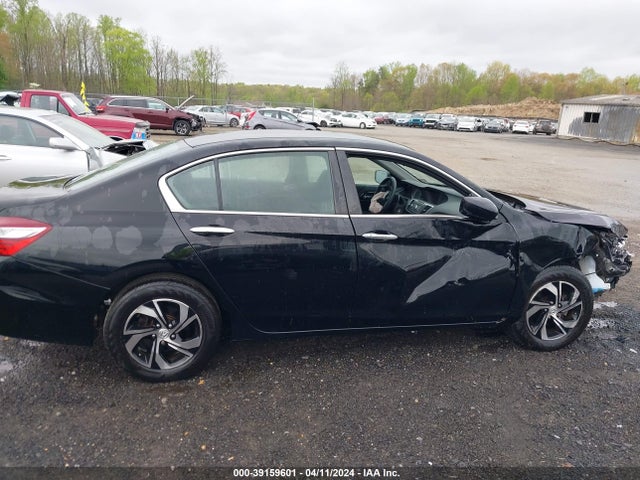 Honda ACCORD LX 2017 1HGCR2F40HA120185 Image 14