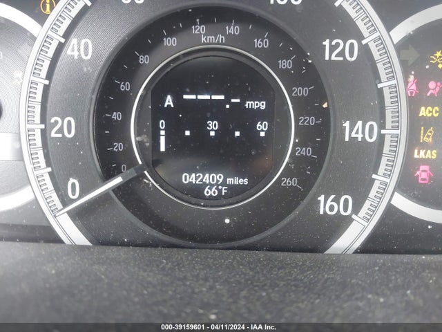 Honda ACCORD LX 2017 1HGCR2F40HA120185 Image 16