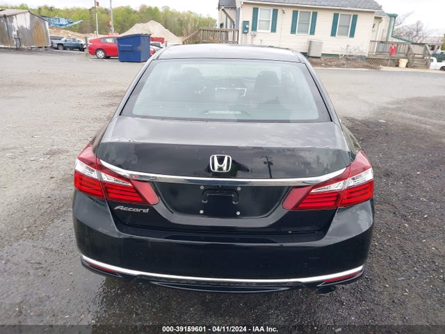 Honda ACCORD LX 2017 1HGCR2F40HA120185 Image 17