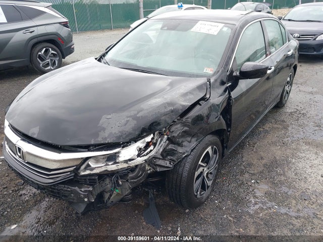 Honda ACCORD LX 2017 1HGCR2F40HA120185 Image 18