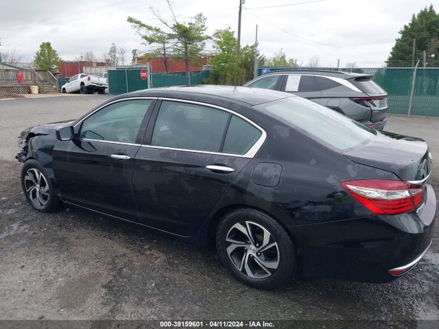 Honda ACCORD LX 2017 1HGCR2F40HA120185 Image 3