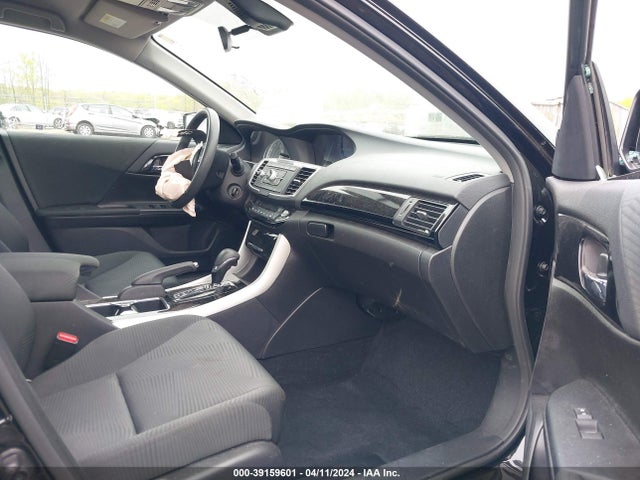 Honda ACCORD LX 2017 1HGCR2F40HA120185 Image 5