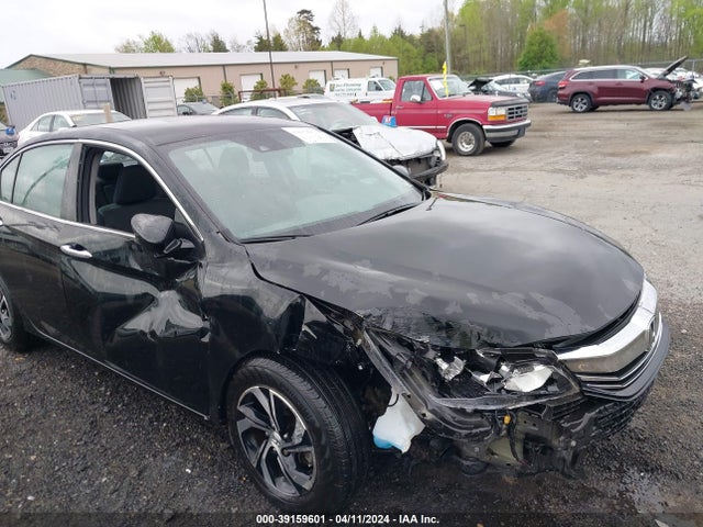 Honda ACCORD LX 2017 1HGCR2F40HA120185 Image 6