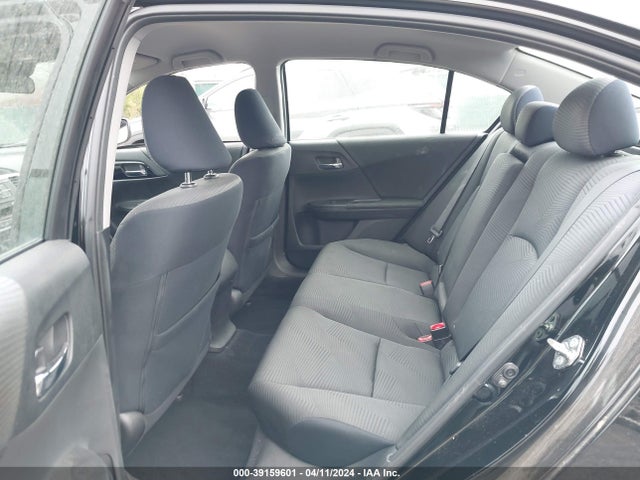 Honda ACCORD LX 2017 1HGCR2F40HA120185 Image 8