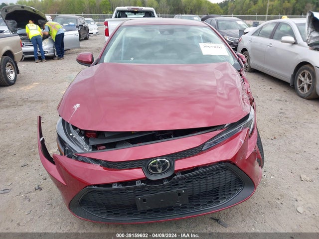 Toyota COROLLA LE 2022 5YFEPMAEXNP322970 Image 12