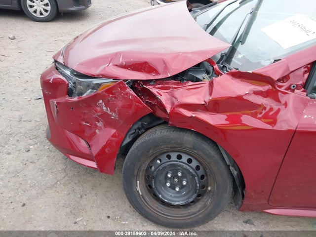 Toyota COROLLA LE 2022 5YFEPMAEXNP322970 Image 6