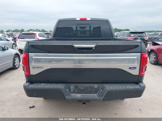 Ford F-150 Platinum 2015 1FTEW1EG2FFC06328 Image 16