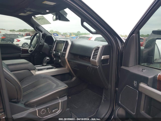 Ford F-150 Platinum 2015 1FTEW1EG2FFC06328 Image 5