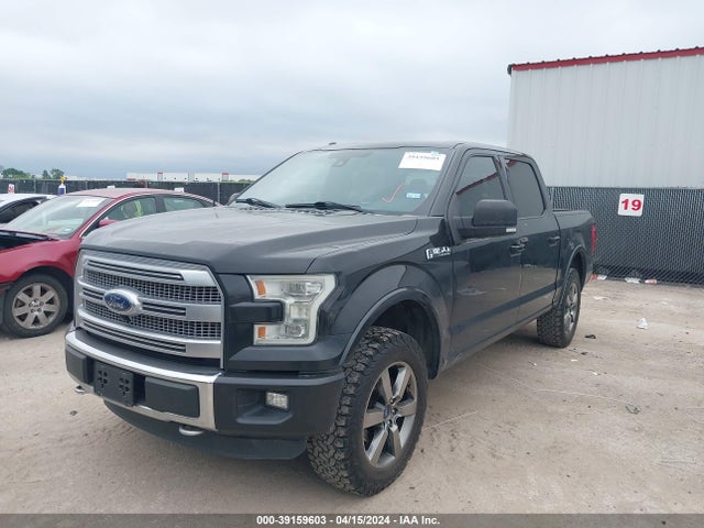 Ford F-150 Platinum 2015 1FTEW1EG2FFC06328 Image 6