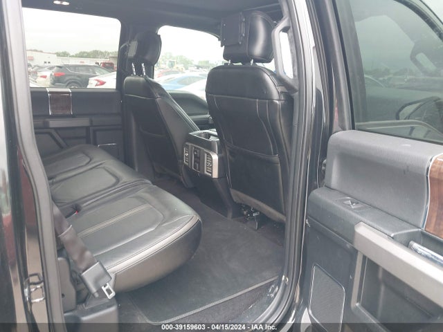 Ford F-150 Platinum 2015 1FTEW1EG2FFC06328 Image 8