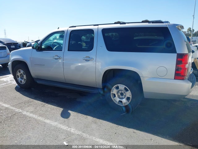 Chevrolet Suburban 1500 Lt 2014 1GNSCJE06ER231722 Image 14