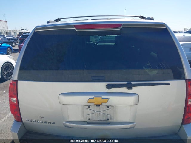 Chevrolet Suburban 1500 Lt 2014 1GNSCJE06ER231722 Image 16