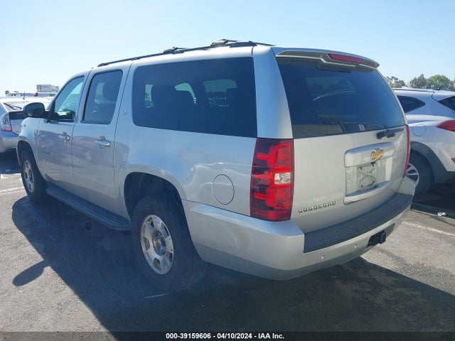 Chevrolet Suburban 1500 Lt 2014 1GNSCJE06ER231722 Image 3