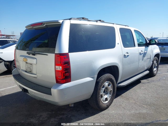 Chevrolet Suburban 1500 Lt 2014 1GNSCJE06ER231722 Image 4