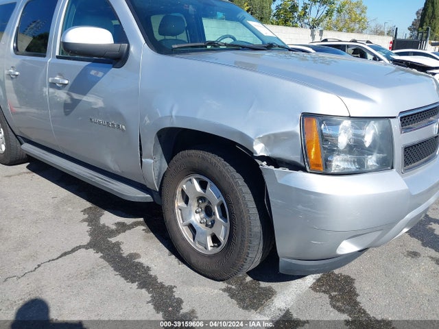 Chevrolet Suburban 1500 Lt 2014 1GNSCJE06ER231722 Image 6