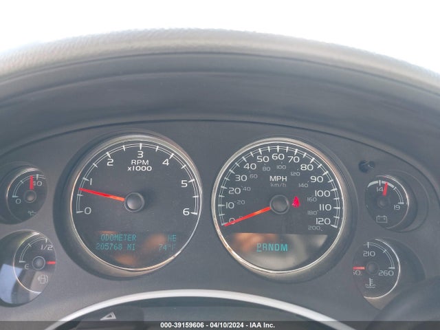 Chevrolet Suburban 1500 Lt 2014 1GNSCJE06ER231722 Image 7