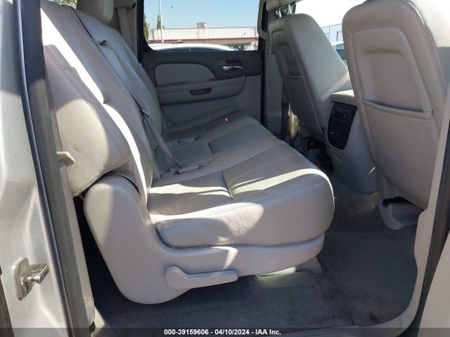 Chevrolet Suburban 1500 Lt 2014 1GNSCJE06ER231722 Image 8