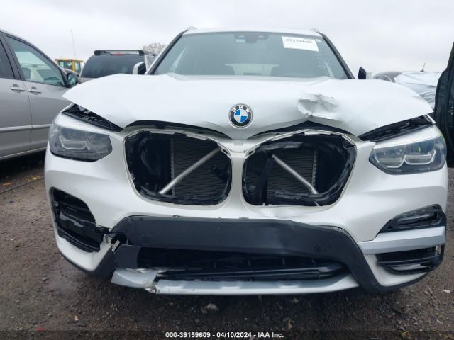 5UXTR7C57KLE96047 BMW X3 Sdrive30i