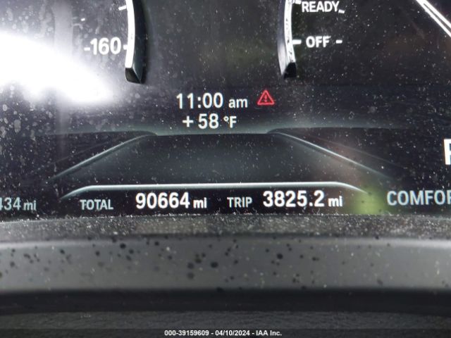 5UXTR7C57KLE96047 BMW X3 Sdrive30i