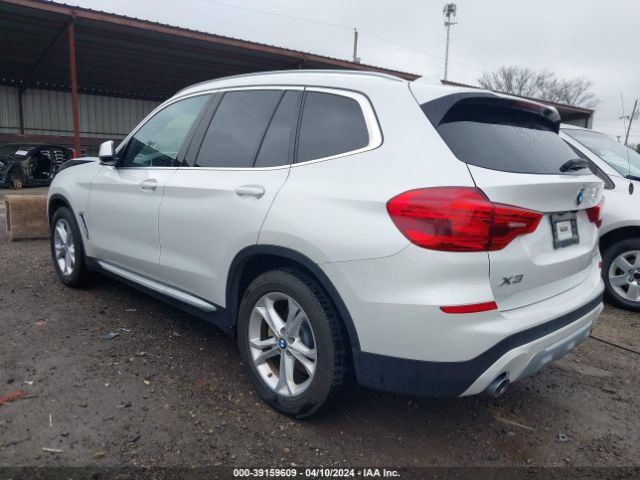 5UXTR7C57KLE96047 BMW X3 Sdrive30i