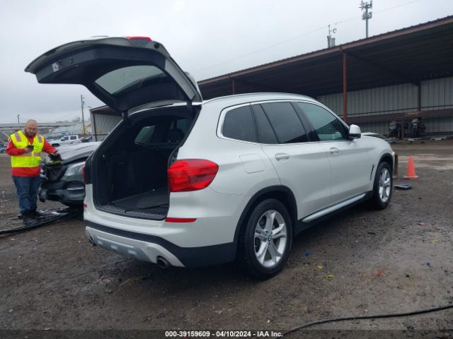 5UXTR7C57KLE96047 BMW X3 Sdrive30i