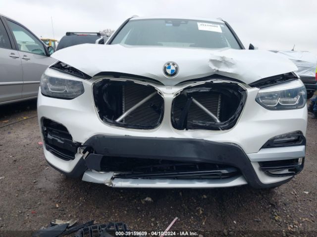 5UXTR7C57KLE96047 BMW X3 Sdrive30i