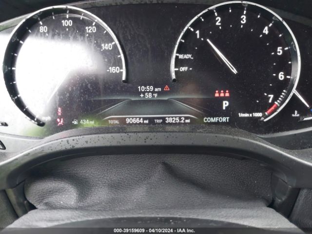 5UXTR7C57KLE96047 BMW X3 Sdrive30i