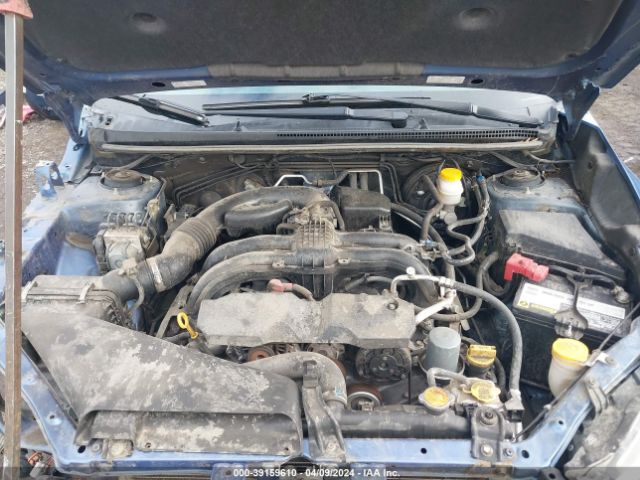 JF2GPAKC5GH312318 Subaru Crosstrek 2.0i Limited