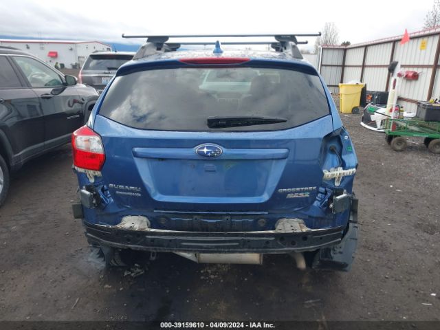 JF2GPAKC5GH312318 Subaru Crosstrek 2.0i Limited