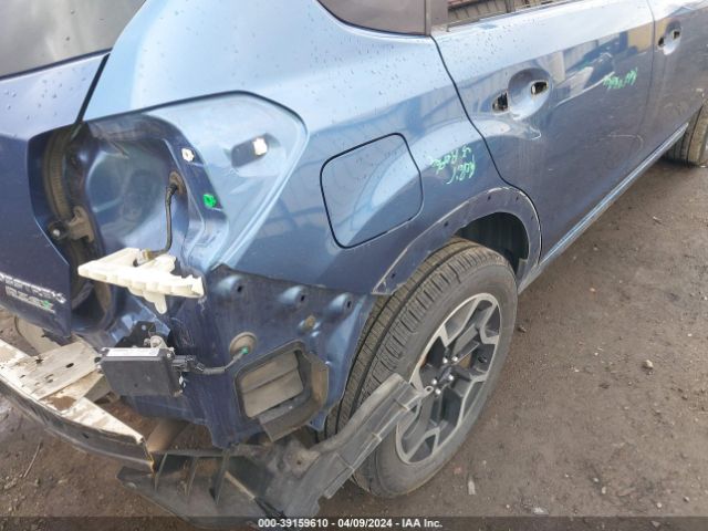 JF2GPAKC5GH312318 Subaru Crosstrek 2.0i Limited