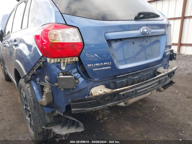 JF2GPAKC5GH312318 Subaru Crosstrek 2.0i Limited