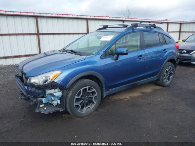 JF2GPAKC5GH312318 Subaru Crosstrek 2.0i Limited