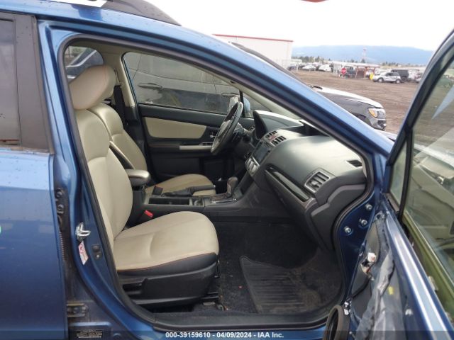JF2GPAKC5GH312318 Subaru Crosstrek 2.0i Limited