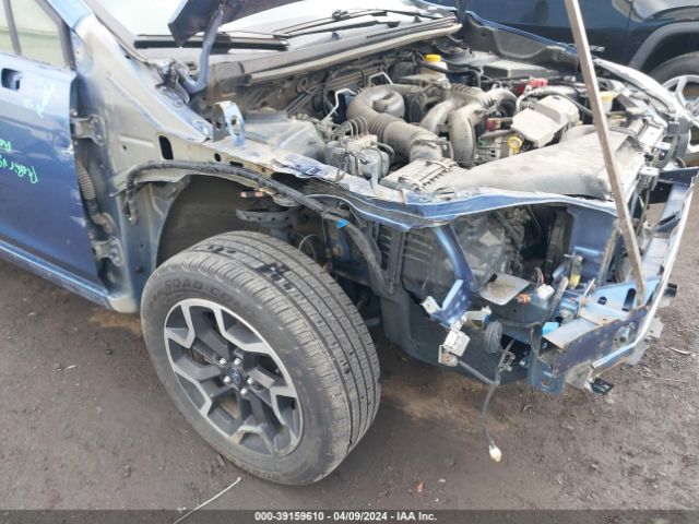 JF2GPAKC5GH312318 Subaru Crosstrek 2.0i Limited