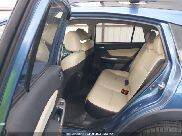 JF2GPAKC5GH312318 Subaru Crosstrek 2.0i Limited