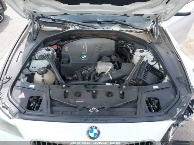 WBA5A5C50ED506724 BMW 528I
