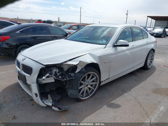 WBA5A5C50ED506724 BMW 528I