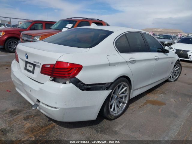 WBA5A5C50ED506724 BMW 528I