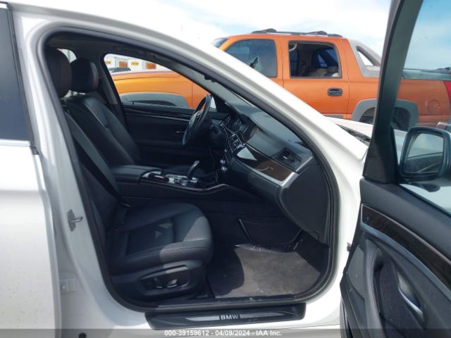WBA5A5C50ED506724 BMW 528I