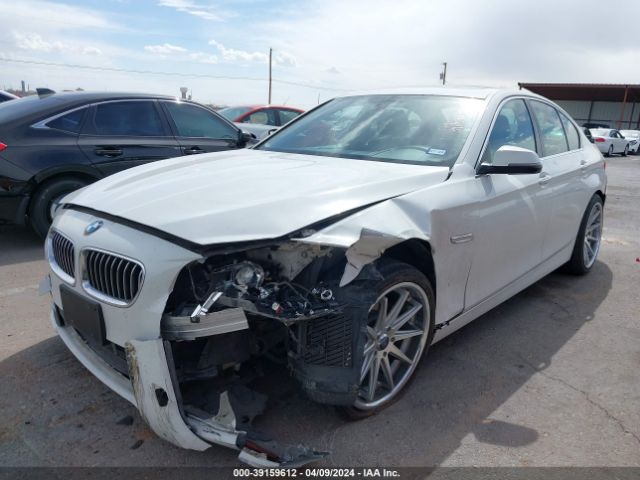 WBA5A5C50ED506724 BMW 528I