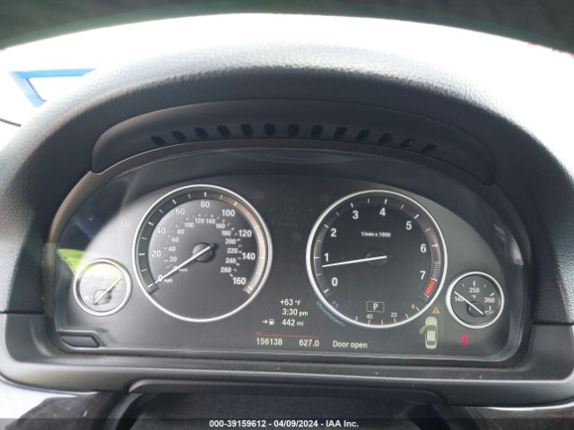 WBA5A5C50ED506724 BMW 528I