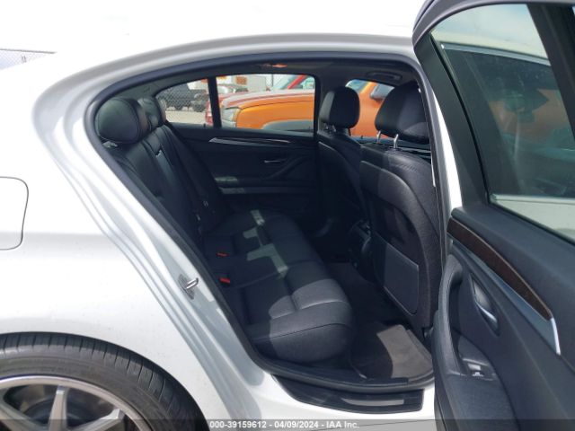 WBA5A5C50ED506724 BMW 528I
