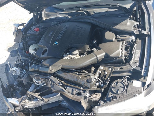 WBA4B3C53FD669804 BMW 435i Gran Coupe Xdrive